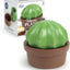 Almacenador de mantequilla Fred cactus cerámica alta calidad
