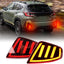 Reflectores LED traseros comp Subaru Crosstrek 24-25