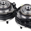 Conjunto cojinete rueda delantera Jeep Liberty 2002-07