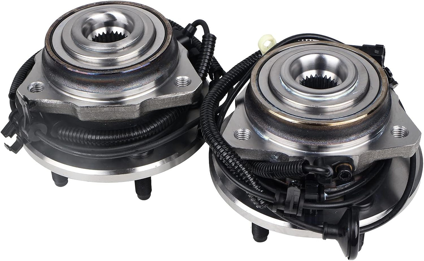 Conjunto cojinete rueda delantera Jeep Liberty 2002-07