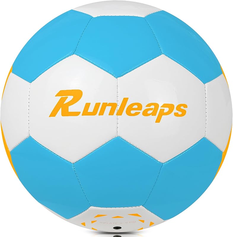 Balón Futsal Tamaño 4 Interior Exterior Entrenamiento Set
