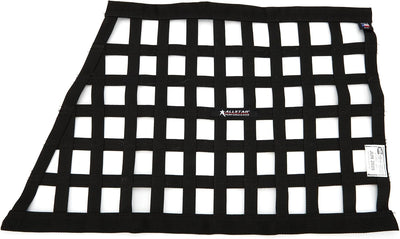 Red de ventana estilo borde negro 45,7x73,6x55,8cm