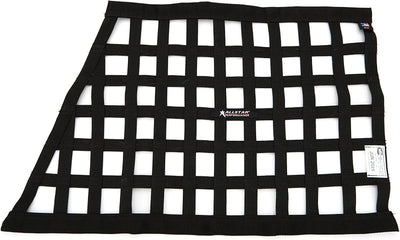 Red de ventana estilo borde negro 45,7x73,6x55,8cm