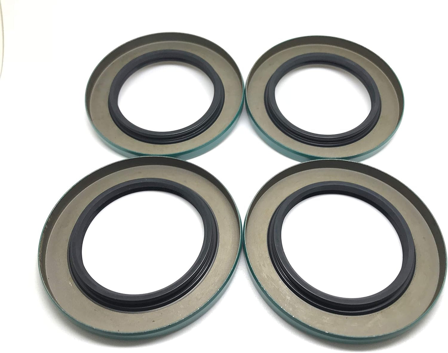 4 Sellos Grasa Rueda Cubo Remolque 2.125x3.376pulg