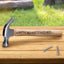 Martillo madera regalo navidad aniversario boda hombre