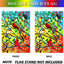 Bandera Bienvenida 28x40" Doble Cara Exterior