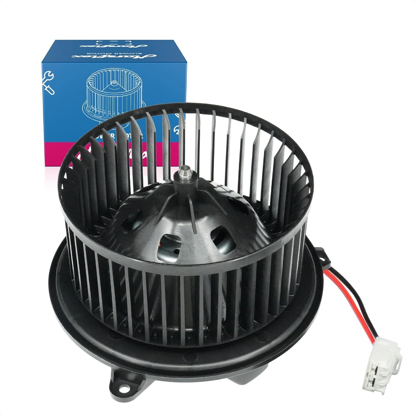Motor soplador delantero Dodge Dart 13-16