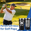 Vaso 20oz regalo golf para papá cumpleaños navidad