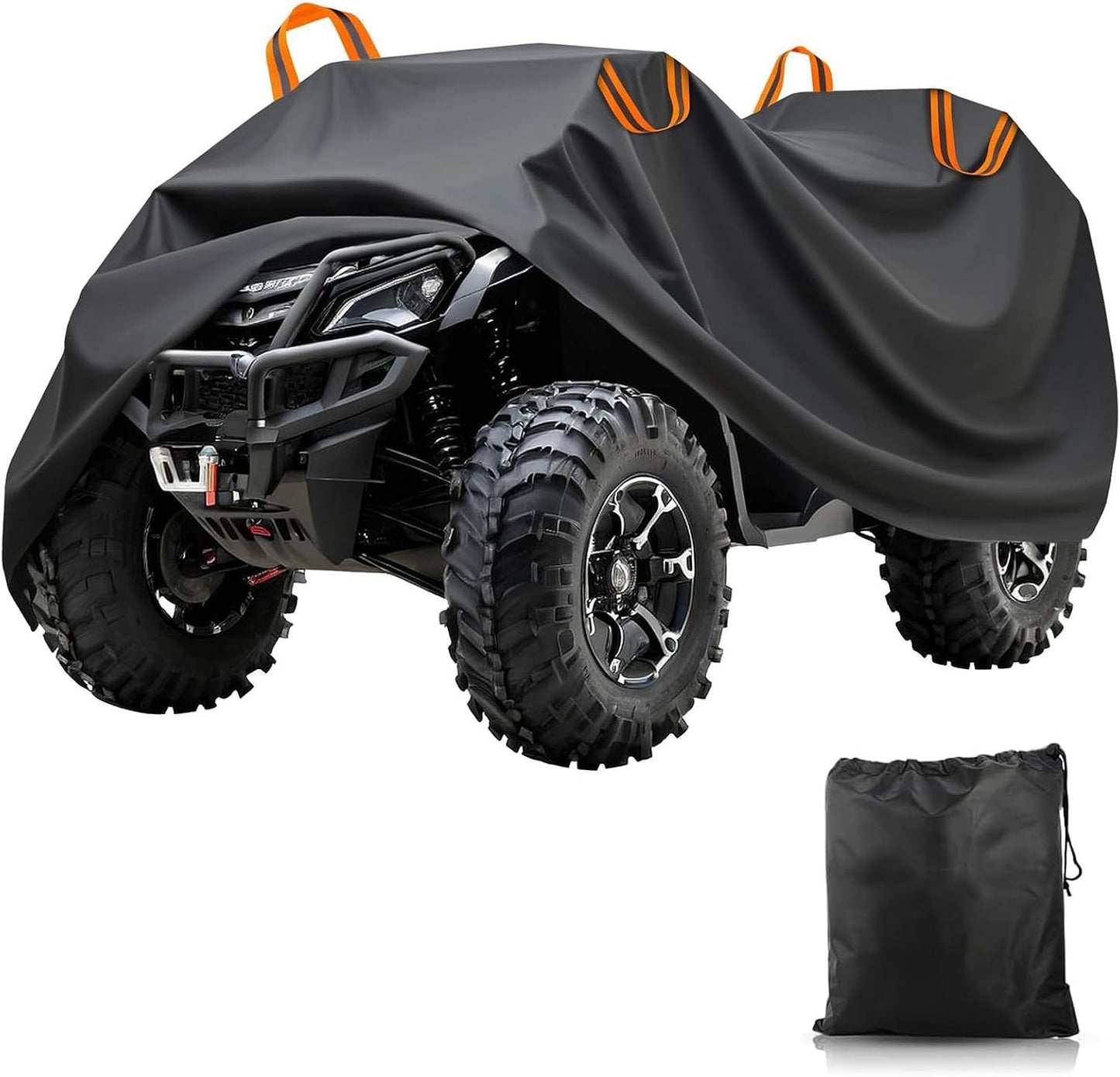 Cubierta ATV 600d Oxford impermeable 4 ruedas