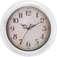 Reloj pared 12pulg silencioso sin tictac vintage cocina oficina