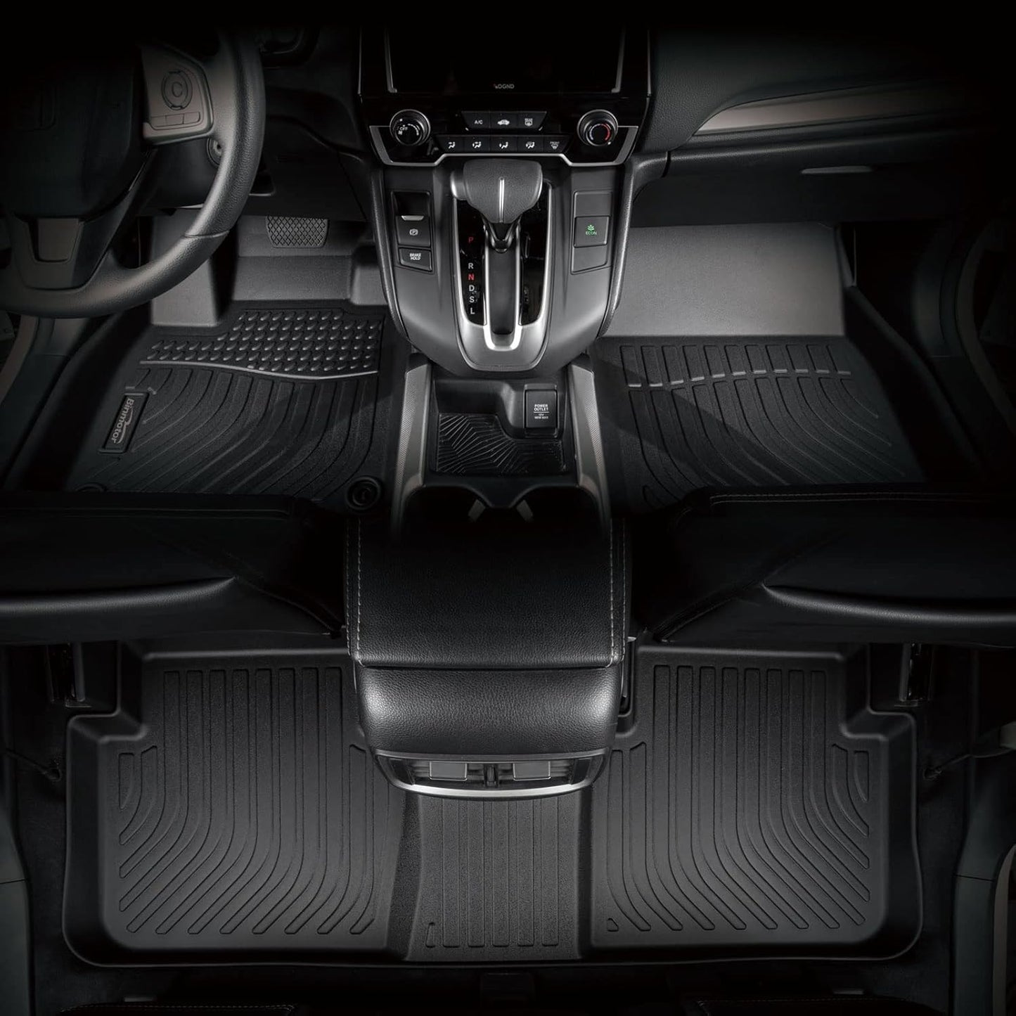 Alfombrillas Ford Maverick Hybrid 2022-26 TPE