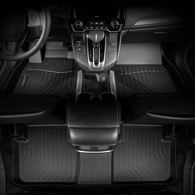 Alfombrillas carga Toyota 4Runner 03-09 TPE todo clima