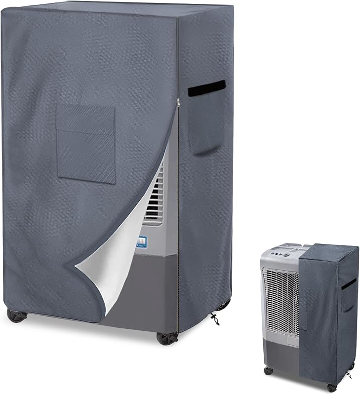Cubierta enfriador evaporativo Hessaire 600D impermeable