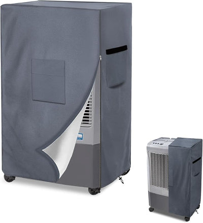 Cubierta enfriador evaporativo Hessaire 600D impermeable
