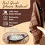 Molde silicona barras chocolate 2 pzas 0.85pulg sin BPA