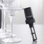 Paquete filtro sedimentos y vertedor vino profesional
