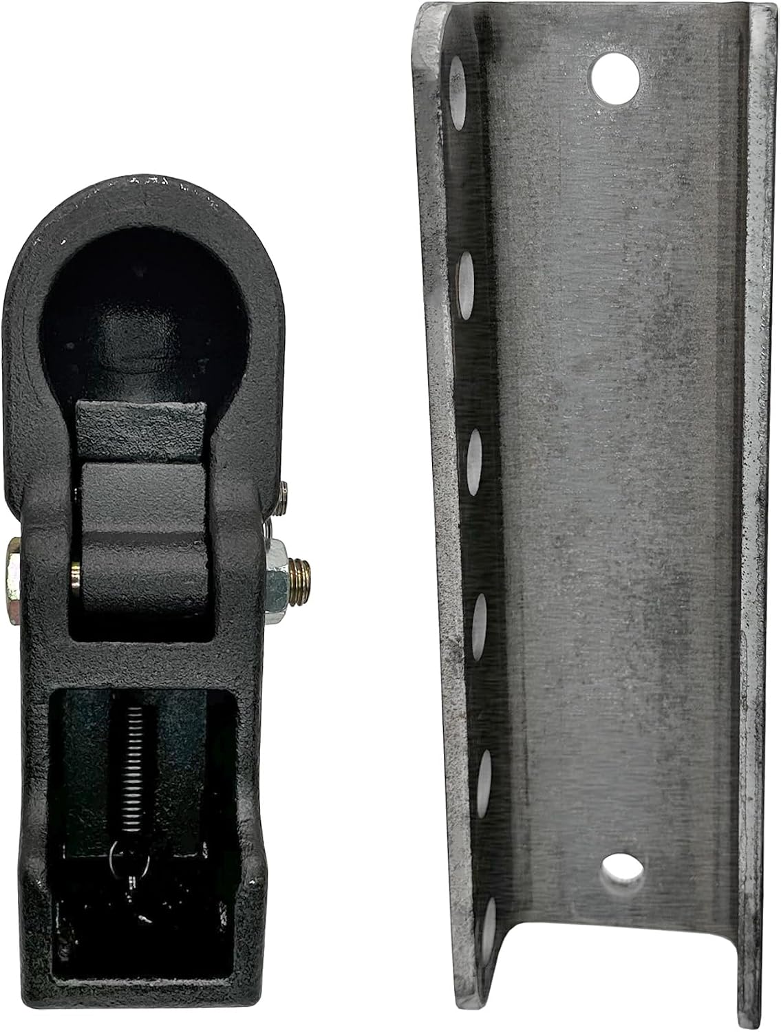 Acoplador remolque soporte ajustable 2-5/16 pulg 15000 lb