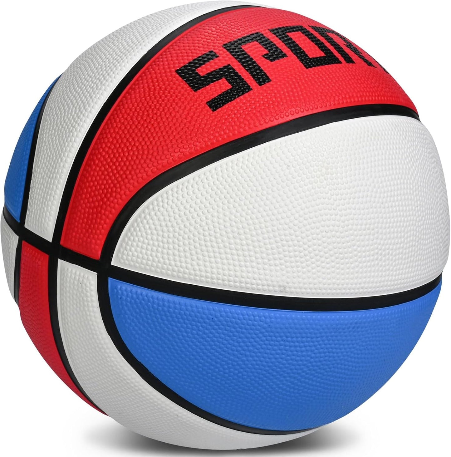 Baloncesto tamaños 3-7 goma o cuero sintético