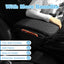 Funda reposabrazos cuero Ford Edge 15-19 con 2 bolsillos