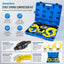 Set herramientas compresor resorte Macpherson intercambiable