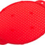 Sartén multifuncional silicona rojo grande