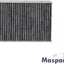 Filtro antipolen OEM para Ghibli Levante Quattroporte
