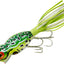 Señuelo pesca hula popper topwater