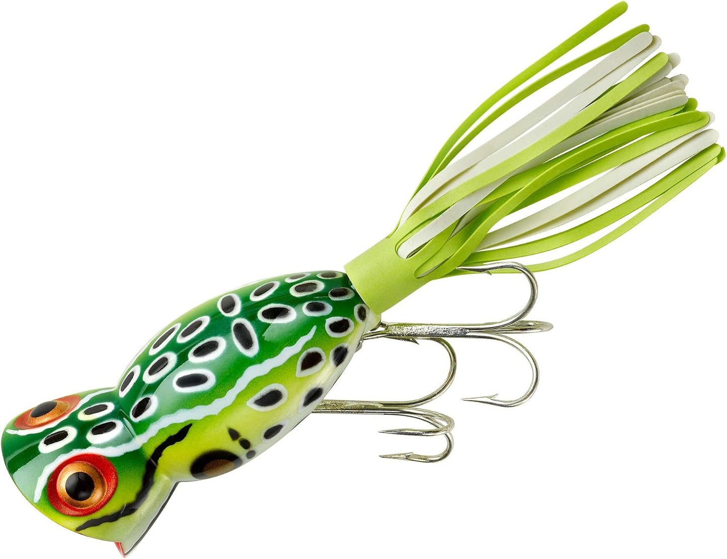 Señuelo pesca hula popper topwater