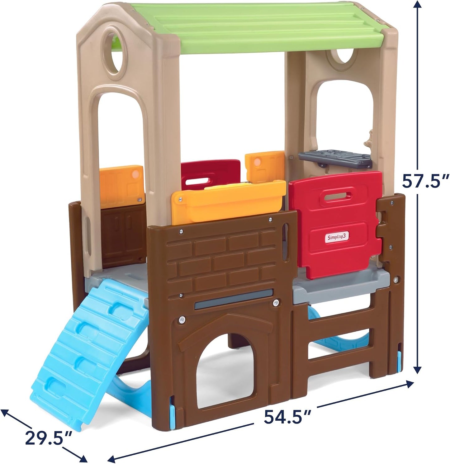 Set para niños interior exterior Young Explorers