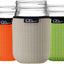 Funda neopreno tarro 16oz boca regular verde neón