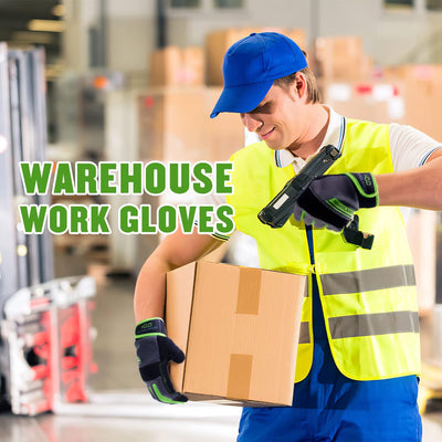Guantes mecánicos finos tactiles para hombre y mujer
