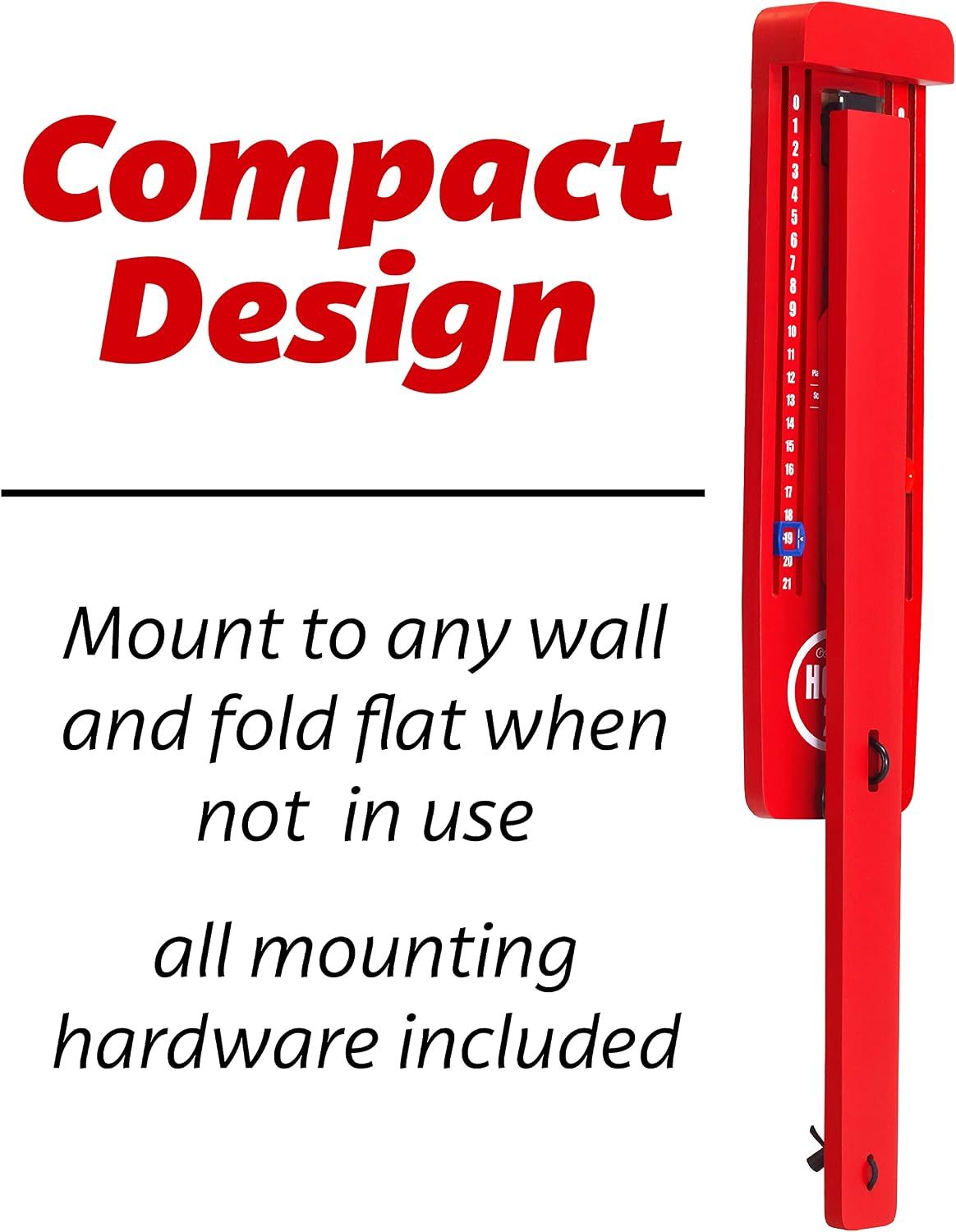 Set columpio anillo pared plegable interiores