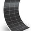 Panel solar flexible 100w 12v monocristalino RV