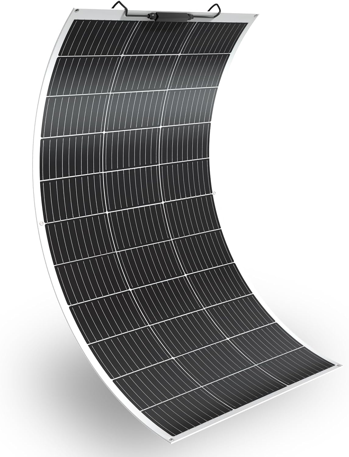 Panel solar flexible 100w 12v monocristalino RV