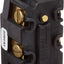 Interruptor CA doble polo 20A 120/277V blanco