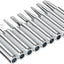 10 Pzas Puntas Soldador Comp HAKKO Atten Quick