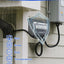 Interruptor solar 4 cuerdas 32A caja IP67 con conectores MC4
