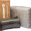 Almohada campamento espuma viscoelástica con funda polar