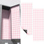 2 Pzas Papel Pintado Magnético 36x12pulg Removible Oficina