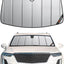 Parasol parabrisas Cadillac XT6 20-25 cuero gris