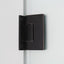Puerta ducha Kinkade XL bronce aceitado