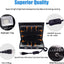 Luz inundación LED 30W blanco frío IP66 para garaje