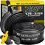 Tubo bicicleta 26x1.75-2.125 pulg Schrader paquete 2