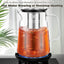 Tetera vidrio borosilicato 74oz con infusor acero inox
