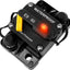Disyuntor 12V-48V CC con interruptor y lámpara 60A