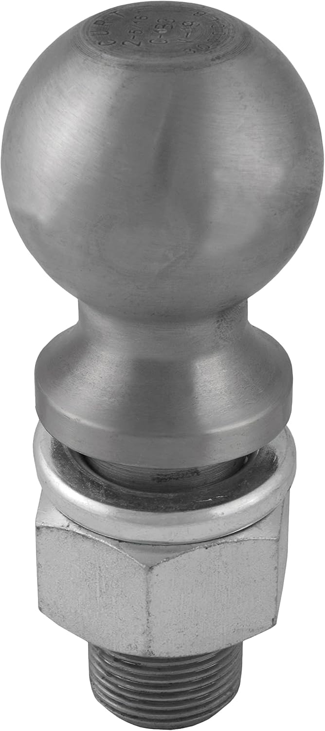 Bola enganche remolque acero 30000lb 2-5/16"
