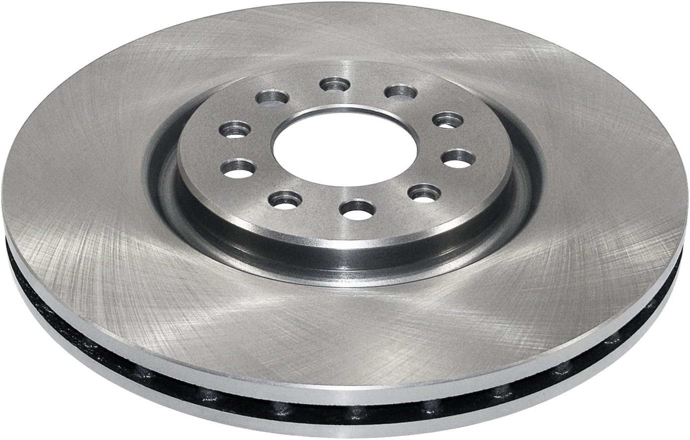 Rotor freno ventilado delantero serie profesional