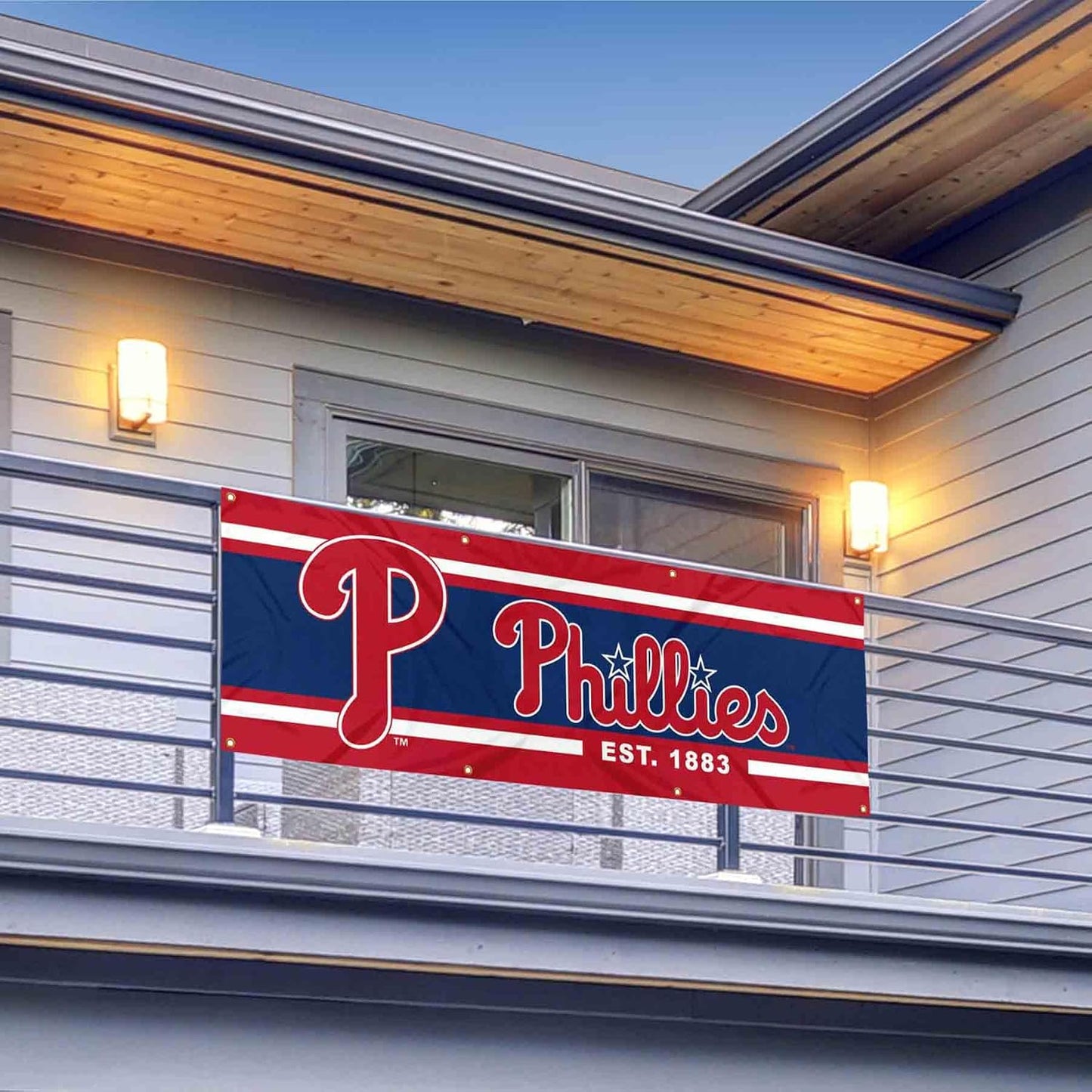 Banner Filis Filadelfia 2x6ft