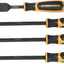 Set 4 Pzas Raspadores Doble Material 84080H