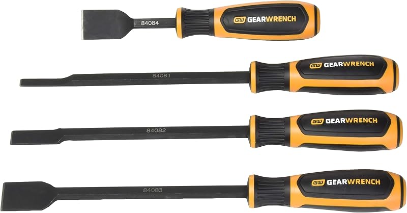 Set 4 Pzas Raspadores Doble Material 84080H